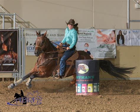 Alberta Barrel Racing Association .
